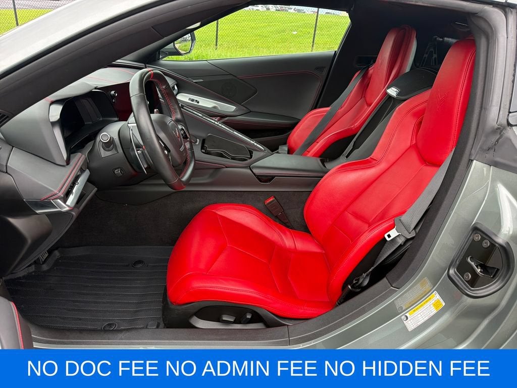2022 Chevrolet Corvette Stingray 1LT