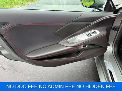 2022 Chevrolet Corvette Stingray 1LT