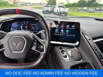 2022 Chevrolet Corvette Stingray 1LT