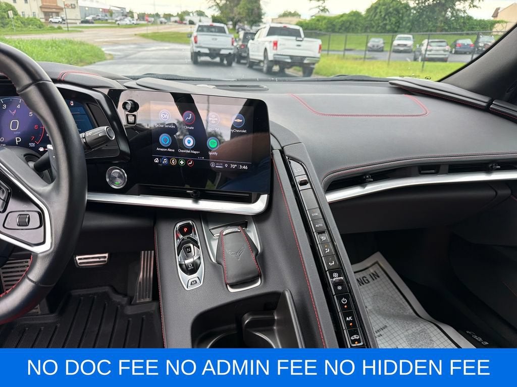 2022 Chevrolet Corvette Stingray 1LT
