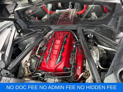 2022 Chevrolet Corvette Stingray 1LT
