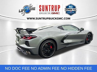 2022 Chevrolet Corvette Stingray 1LT