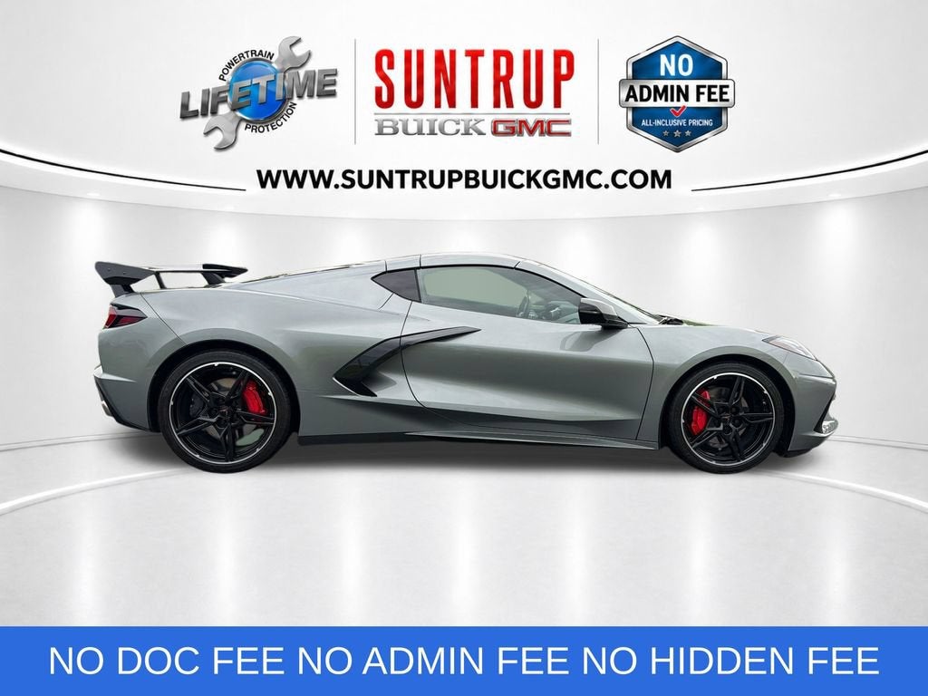 2022 Chevrolet Corvette Stingray 1LT