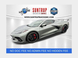 2022 Chevrolet Corvette Stingray 1LT