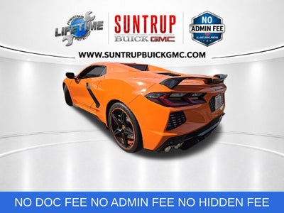 2024 Chevrolet Corvette Stingray 1LT