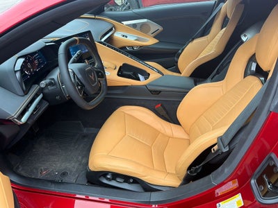 2024 Chevrolet Corvette Stingray 2LT