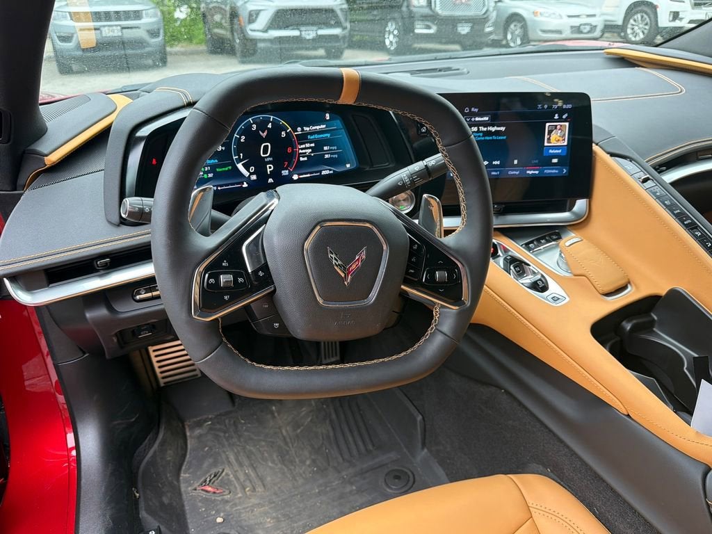 2024 Chevrolet Corvette Stingray 2LT