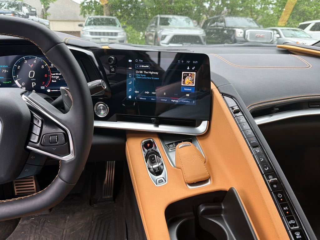 2024 Chevrolet Corvette Stingray 2LT