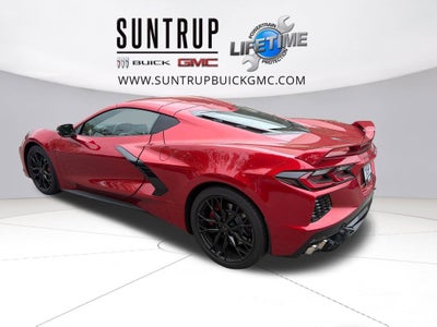 2024 Chevrolet Corvette Stingray 2LT