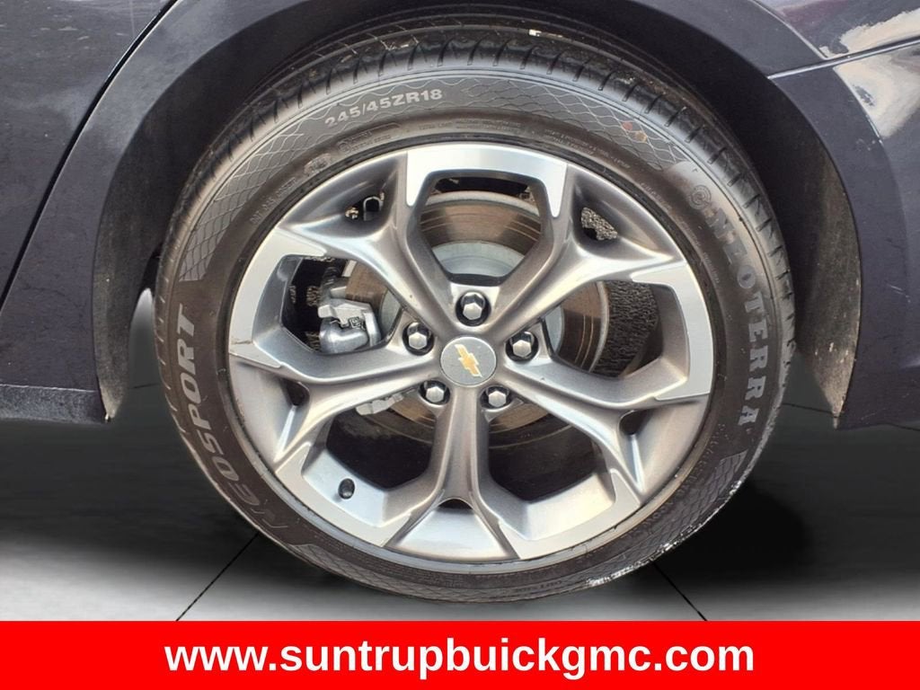 2023 Chevrolet Malibu LT