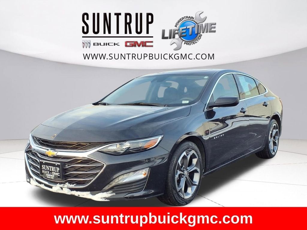 2023 Chevrolet Malibu LT