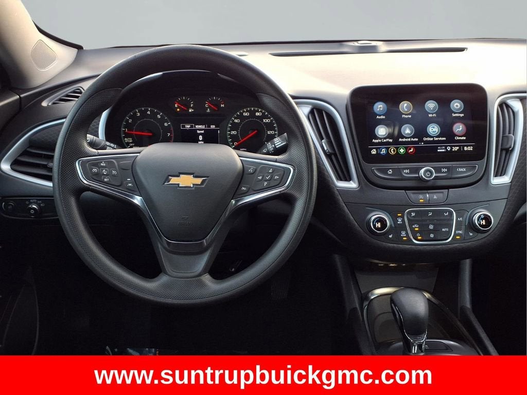 2023 Chevrolet Malibu LT