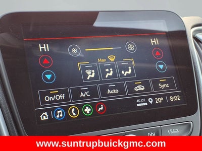 2023 Chevrolet Malibu LT