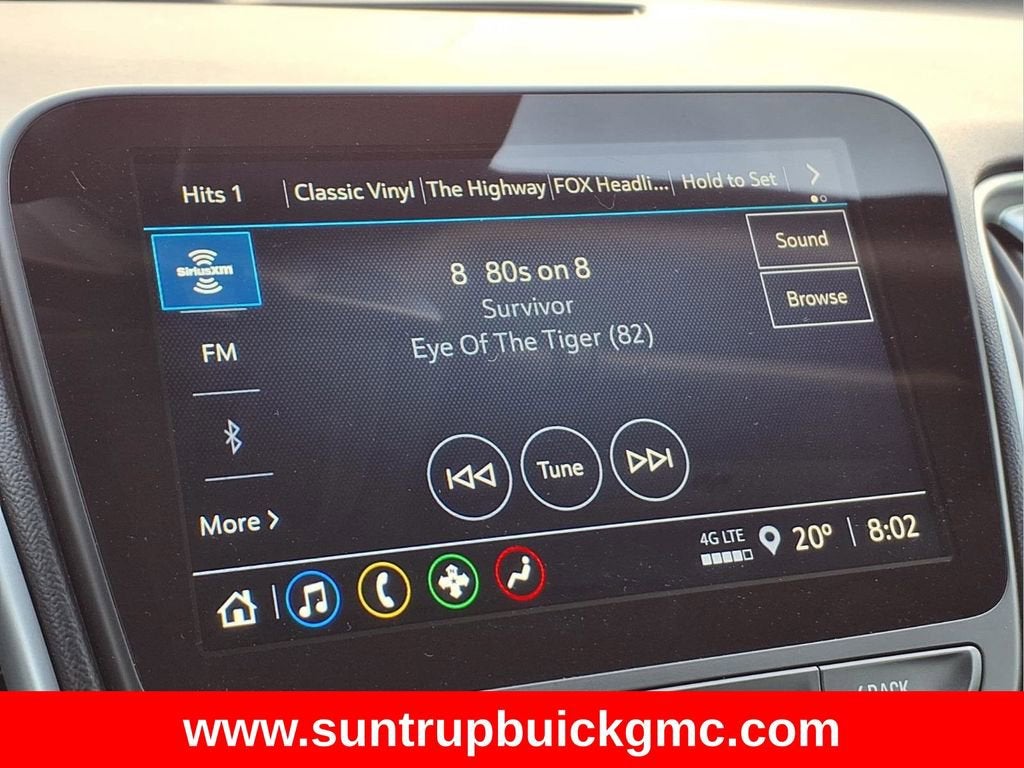 2023 Chevrolet Malibu LT