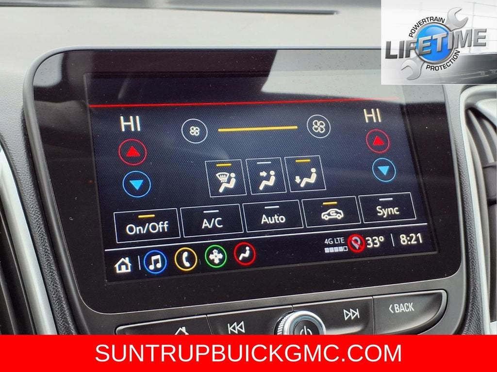 2023 Chevrolet Malibu LT