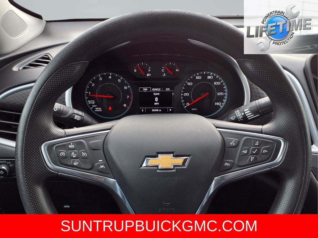 2023 Chevrolet Malibu LT