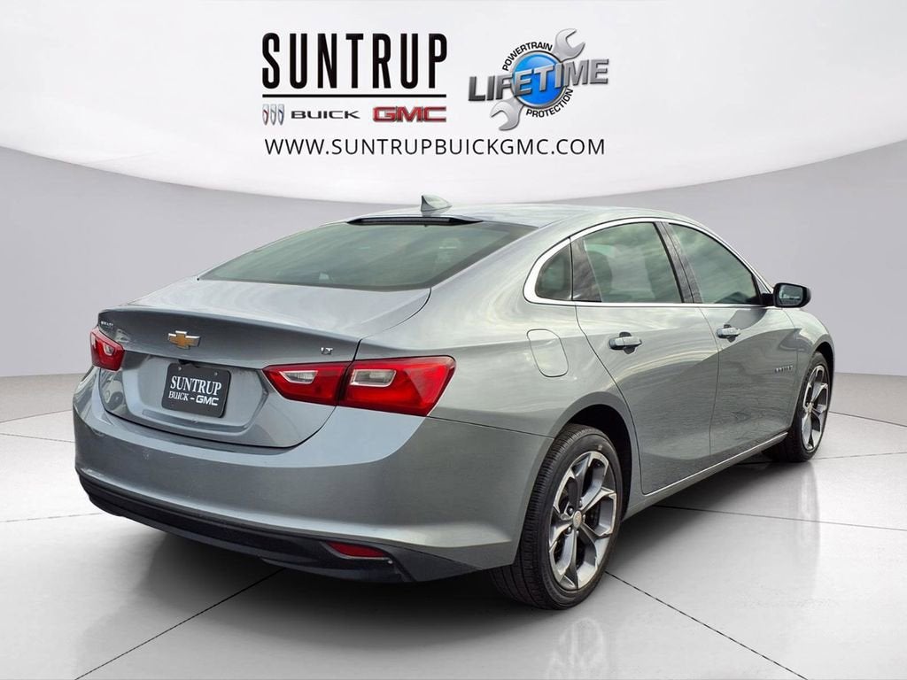 2023 Chevrolet Malibu LT