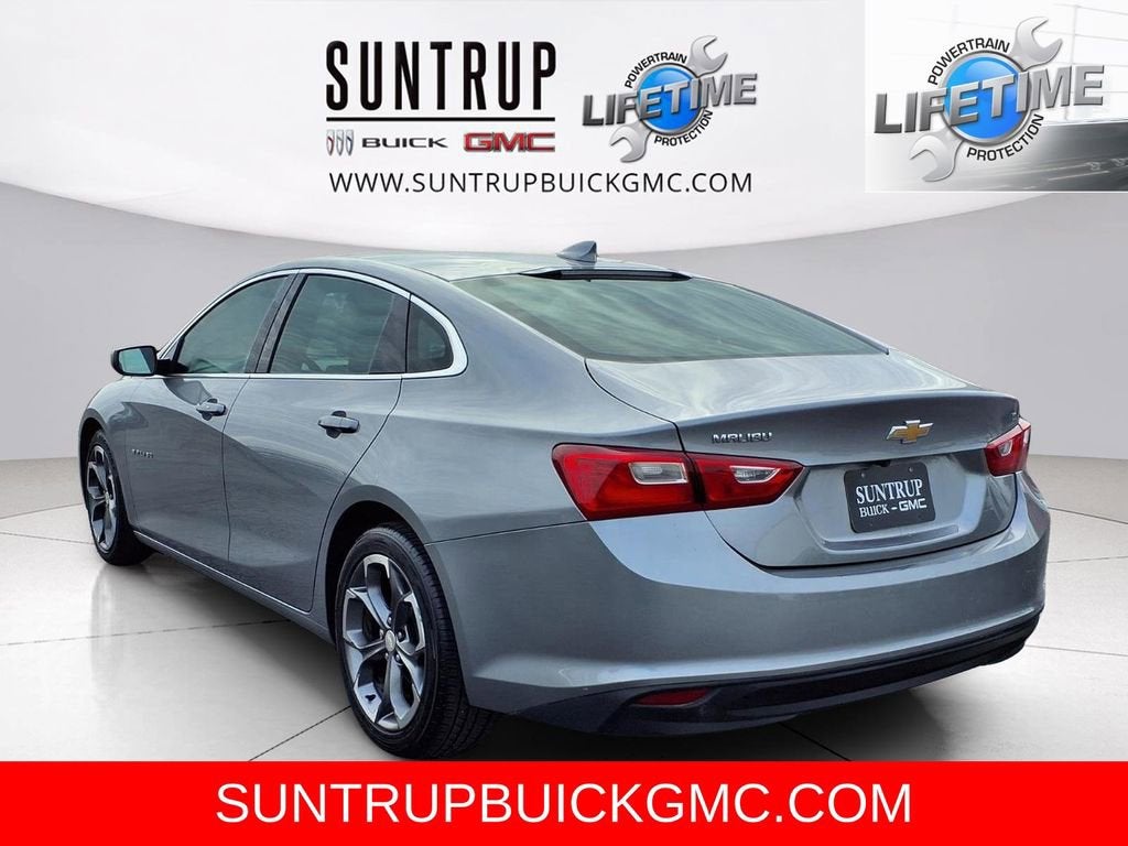 2023 Chevrolet Malibu LT