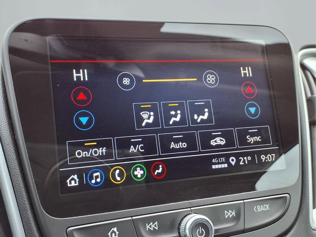 2023 Chevrolet Malibu LT