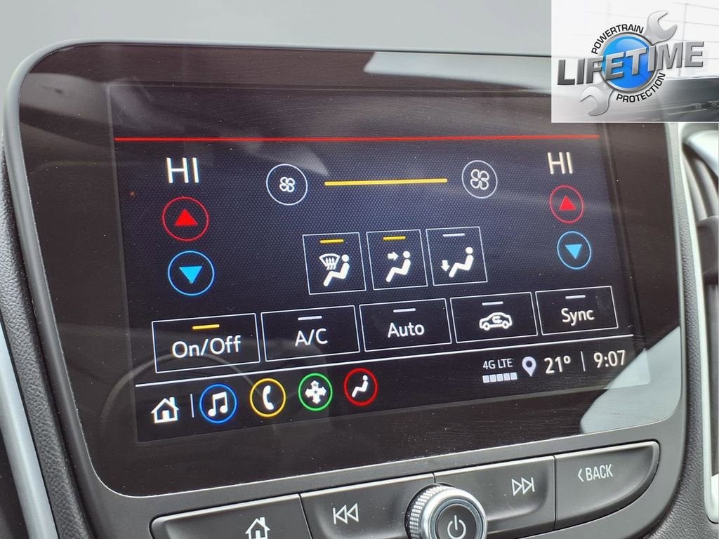 2023 Chevrolet Malibu LT