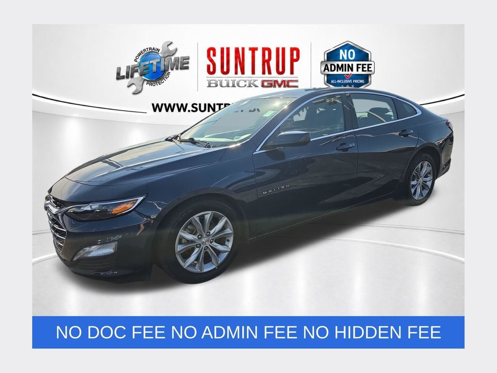2022 Chevrolet Malibu LT