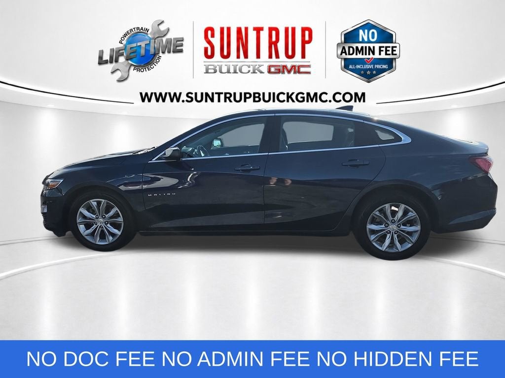 2022 Chevrolet Malibu LT