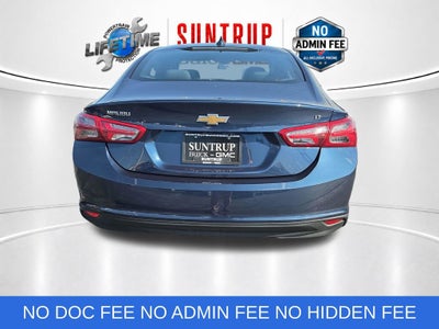 2022 Chevrolet Malibu LT