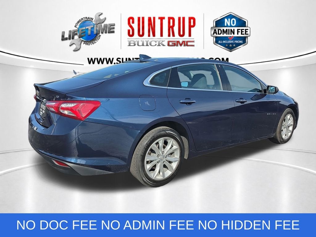 2022 Chevrolet Malibu LT