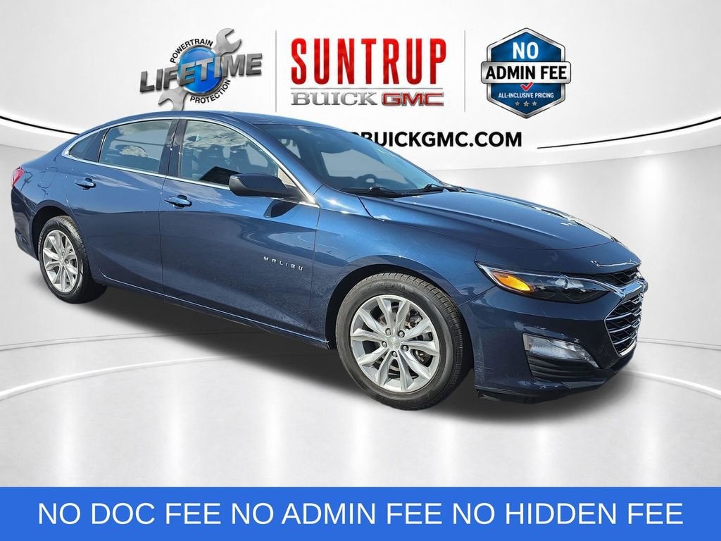 2022 Chevrolet Malibu LT