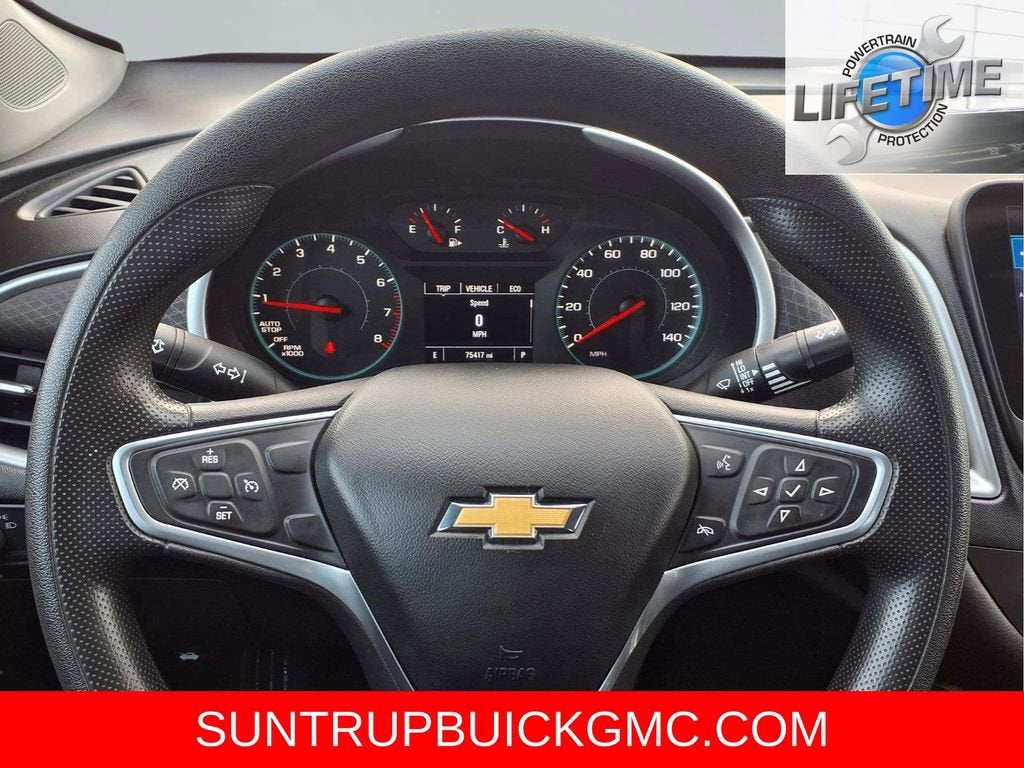 2022 Chevrolet Malibu LT