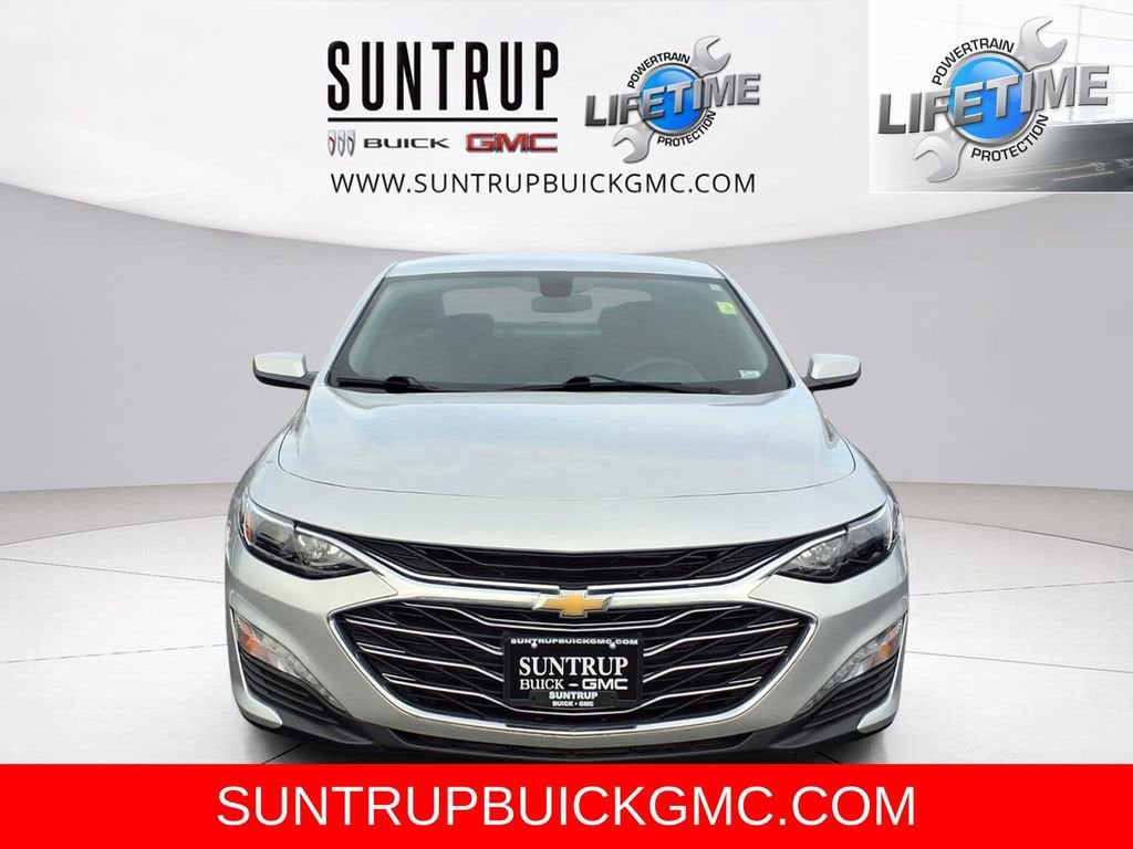 2022 Chevrolet Malibu LT