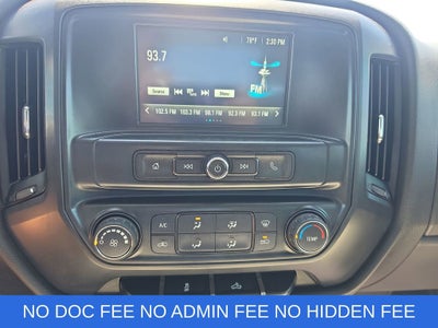 2019 Chevrolet Silverado 2500 HD Work Truck
