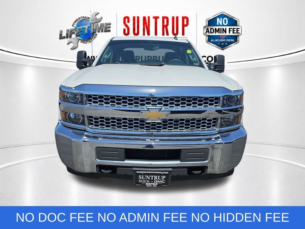 2019 Chevrolet Silverado 2500 HD Work Truck