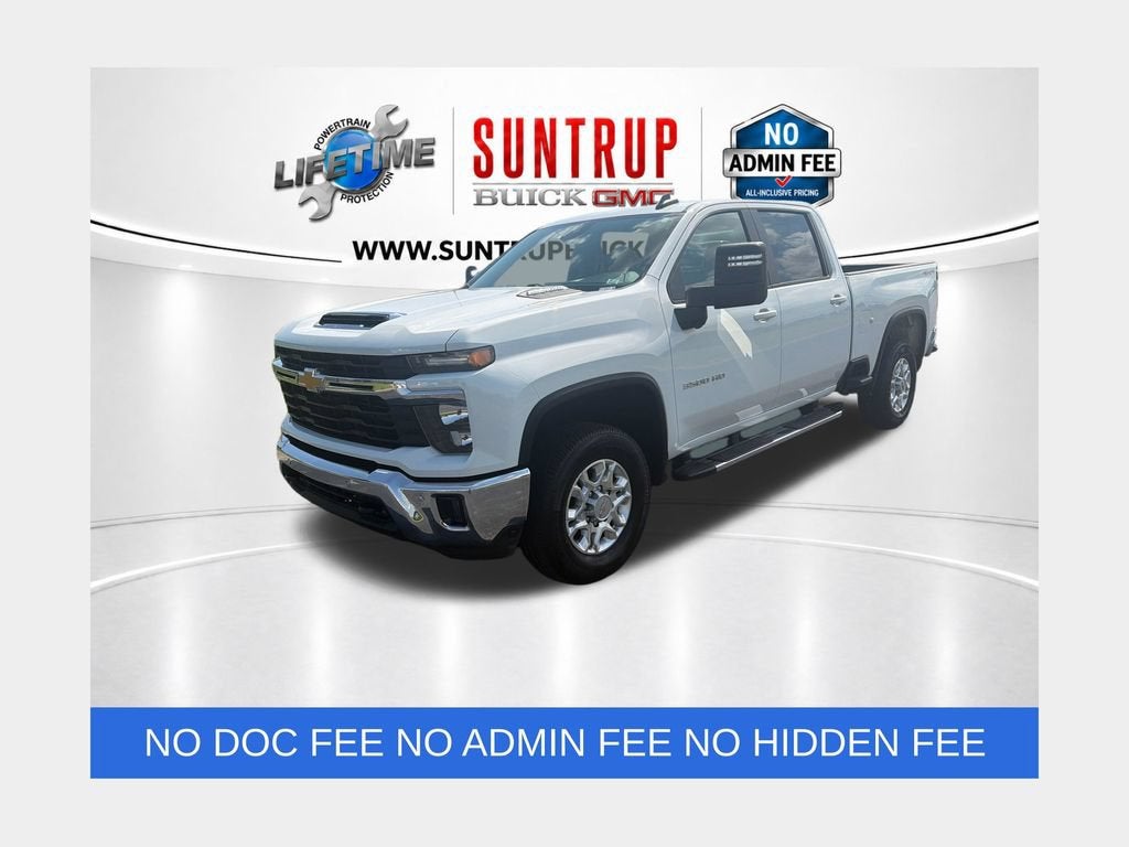 2025 Chevrolet Silverado 3500 HD LT