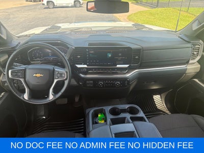 2025 Chevrolet Silverado 3500 HD LT