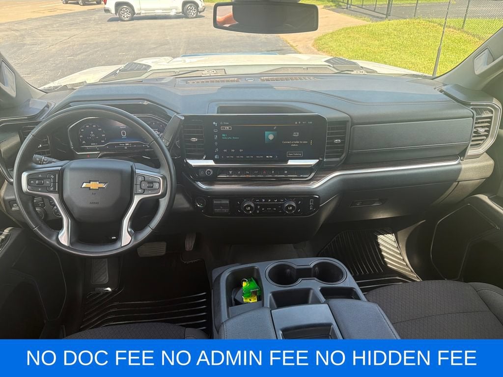 2025 Chevrolet Silverado 3500 HD LT