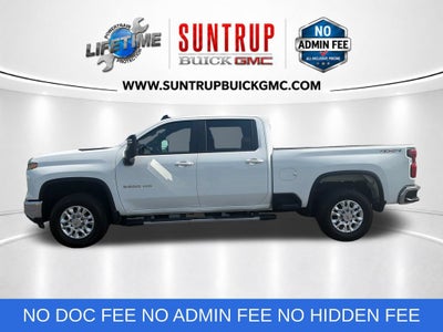 2025 Chevrolet Silverado 3500 HD LT