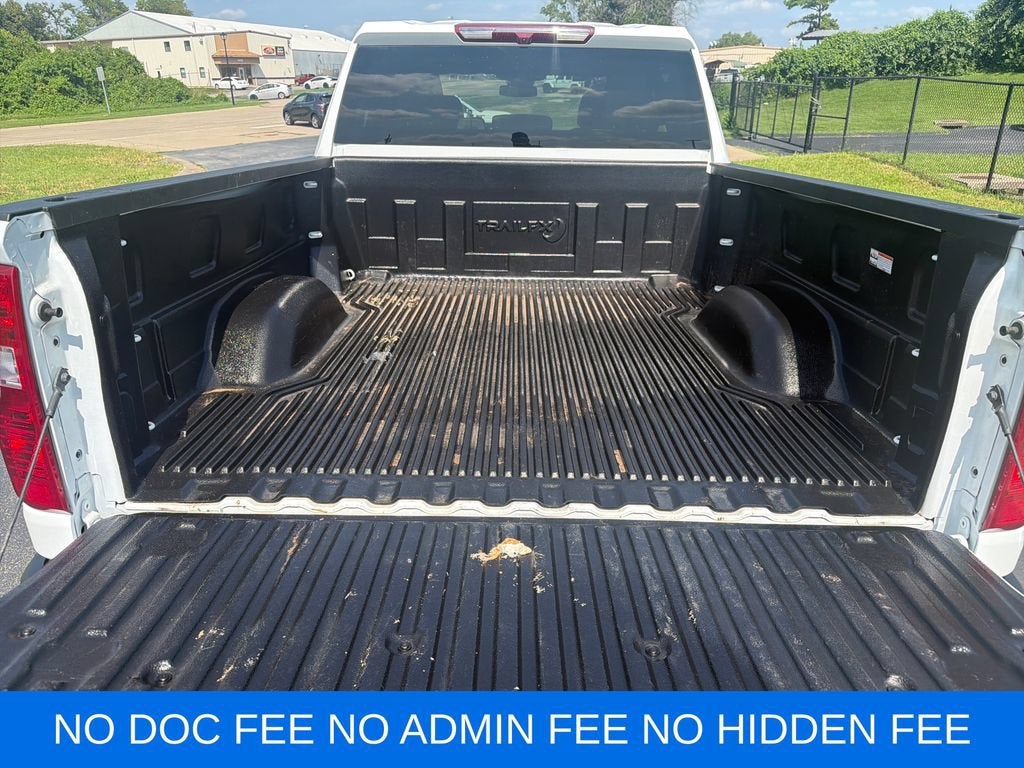 2025 Chevrolet Silverado 3500 HD LT