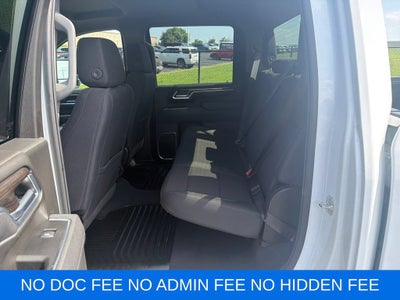 2025 Chevrolet Silverado 3500 HD LT