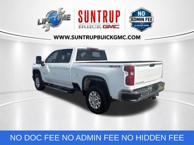 2025 Chevrolet Silverado 3500 HD LT