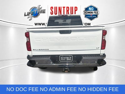 2025 Chevrolet Silverado 3500 HD LT