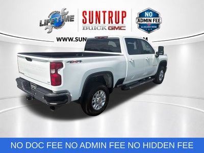 2025 Chevrolet Silverado 3500 HD LT
