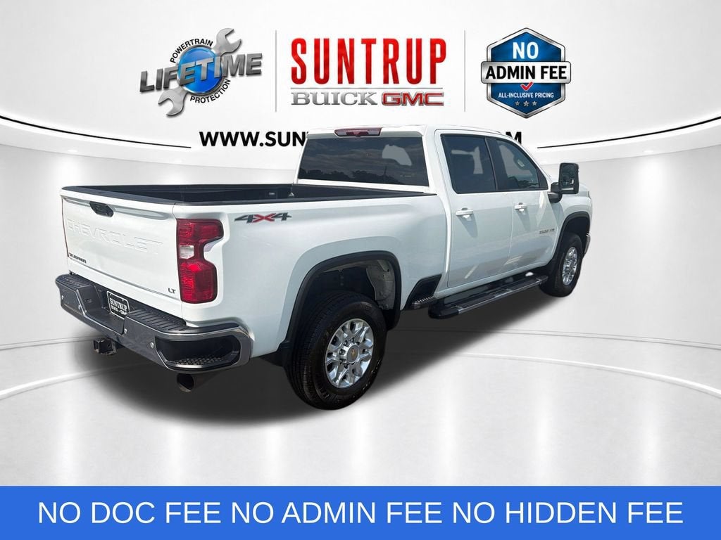 2025 Chevrolet Silverado 3500 HD LT
