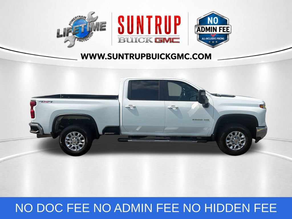 2025 Chevrolet Silverado 3500 HD LT