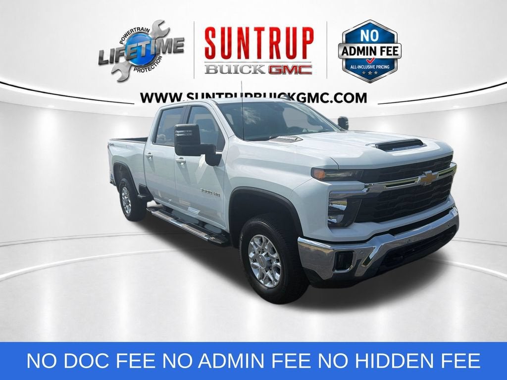 2025 Chevrolet Silverado 3500 HD LT