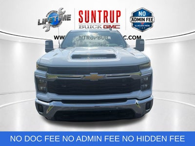 2025 Chevrolet Silverado 3500 HD LT