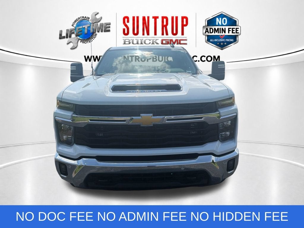2025 Chevrolet Silverado 3500 HD LT