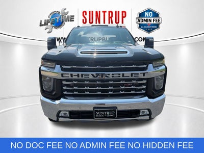 2020 Chevrolet Silverado 2500 HD LTZ