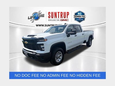 2024 Chevrolet Silverado 3500 HD WT