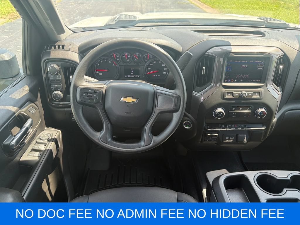 2024 Chevrolet Silverado 3500 HD WT